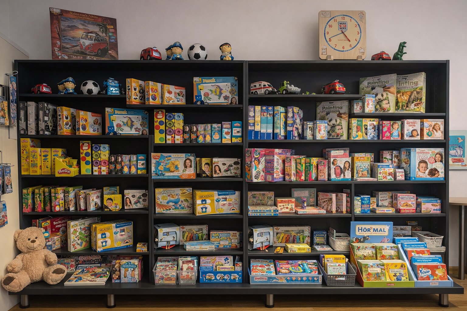 Wendland Kids Spielwarengeschäft in Lüchow